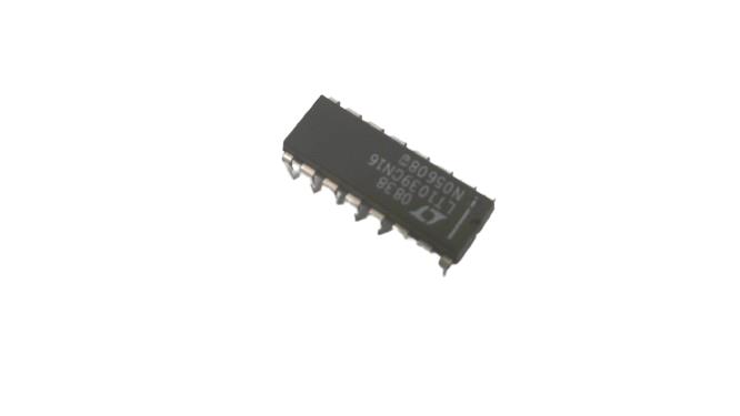 ANALOG DEVICES LT1039CN16#PBF