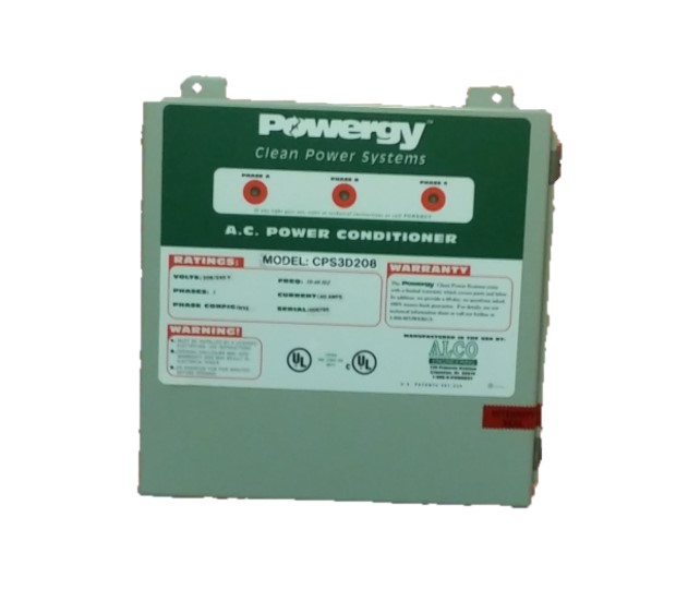 CPS-3D208/240 by EMERSON