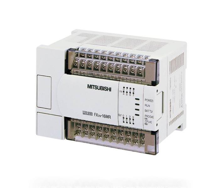 MITSUBISHI FX2N-16MT