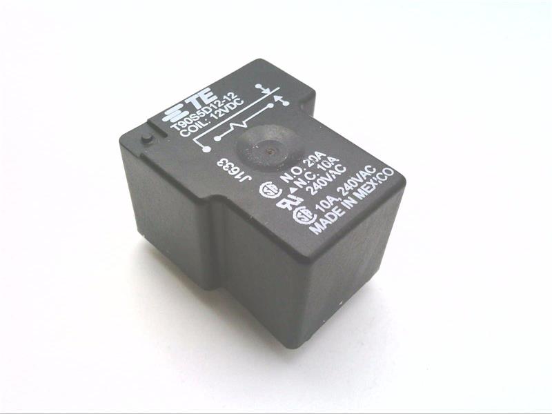 TE CONNECTIVITY T90S5D12-12