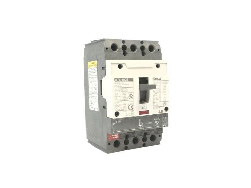 UTE100E FTU 40A 3P LL UL by LS ELECTRIC