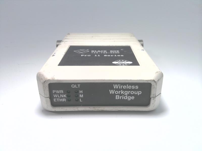 BLACK BOX CORP LW0058A