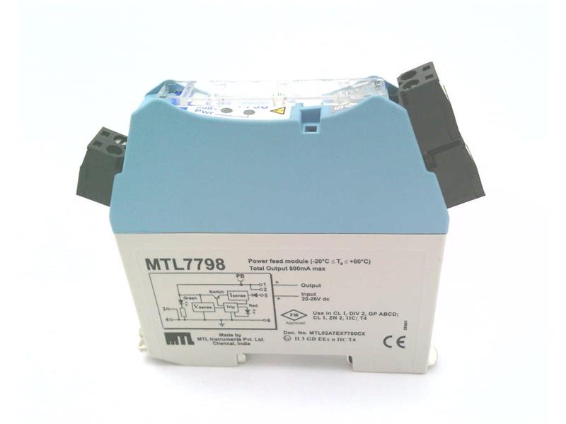 EATON CORPORATION MTL7798