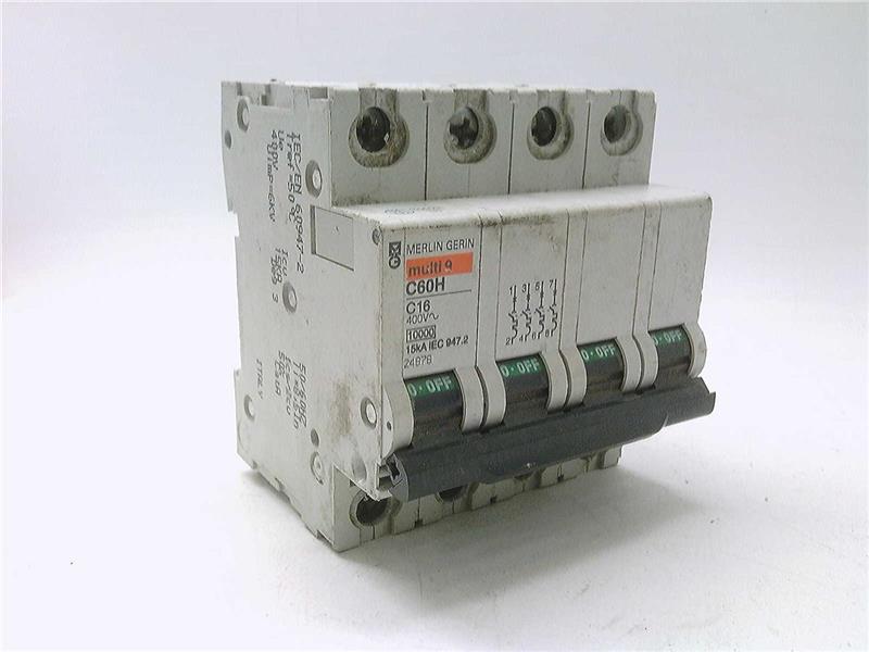 SCHNEIDER ELECTRIC MG24878