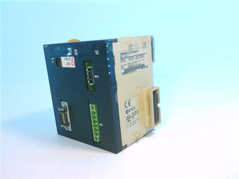 OMRON CJ1W-MCH71