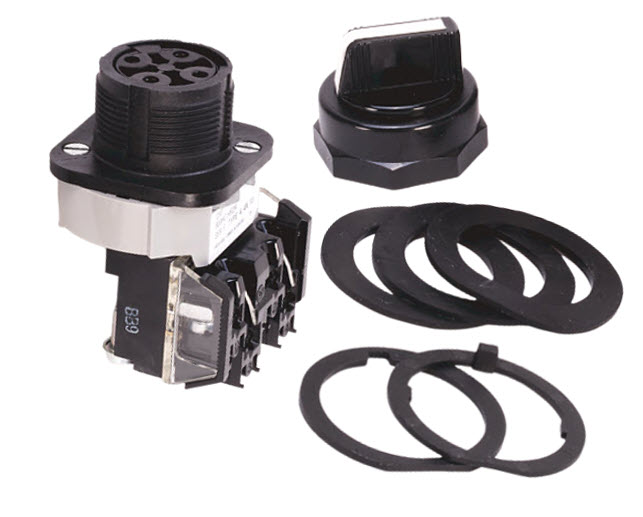 ALLEN BRADLEY 800H-HR2H