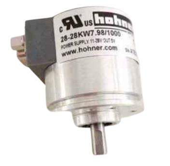 28-28KW7.98/1000 by HOHNER AUTOMATION