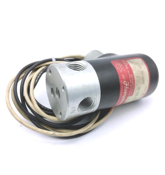 HUMPHREY 062-4E2-21-120VAC-50/60HZ