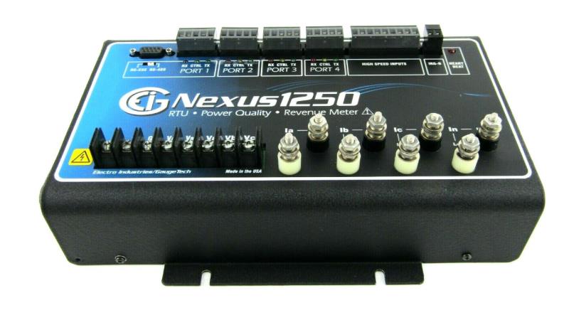 NEXUS 1252-A-120-D2-60HZ-V1-X-X
