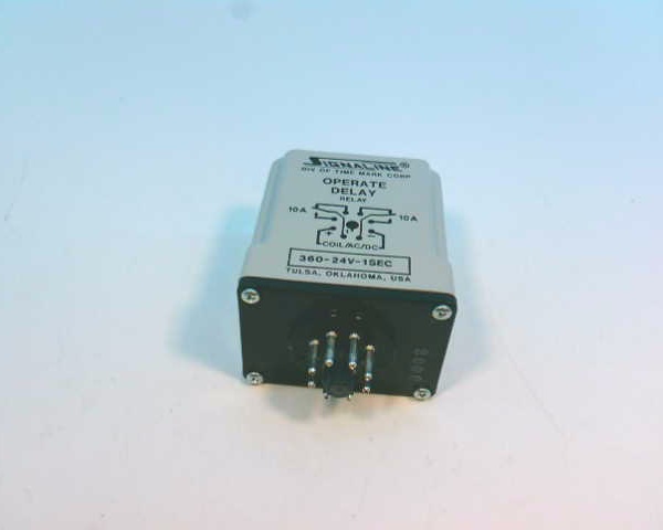 TIME MARK CORP 360-L-1SEC