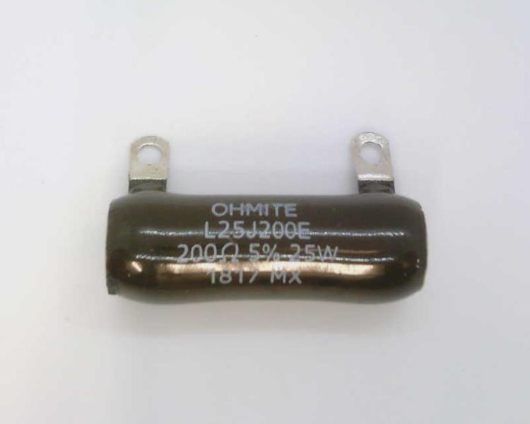 OHMITE L25J200E