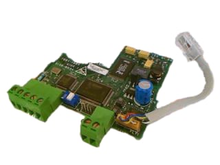 SE73-PROFIBUS-DP by NIDEC CORP