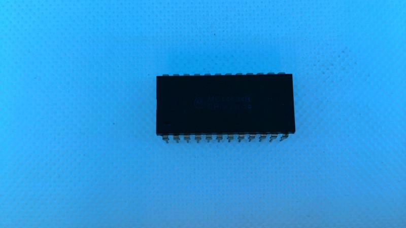 MC14534BCP by NXP SEMICONDUCTOR