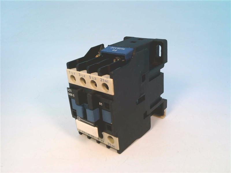 SCHNEIDER ELECTRIC LC1D0901B6