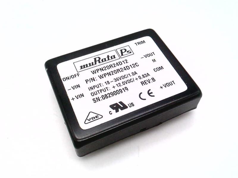 WPN20R24D12C by MURATA MANUFACTURING