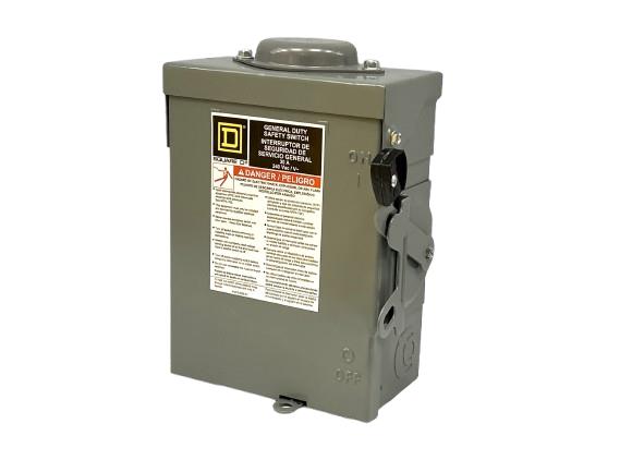 SCHNEIDER ELECTRIC DU221RBUP