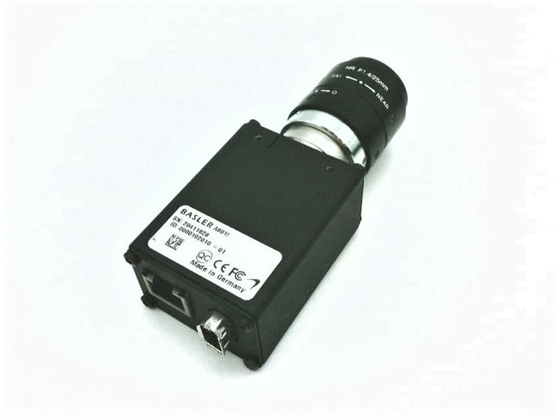 BASLER VISION TECHNOLOGIES A601F
