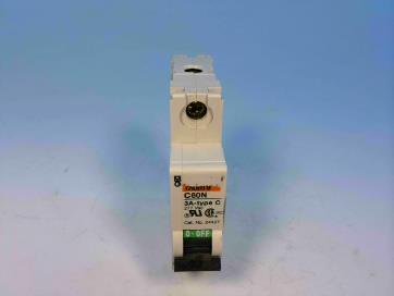 SCHNEIDER ELECTRIC C60N-3A