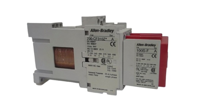 ALLEN BRADLEY 700S-CF530ZJC