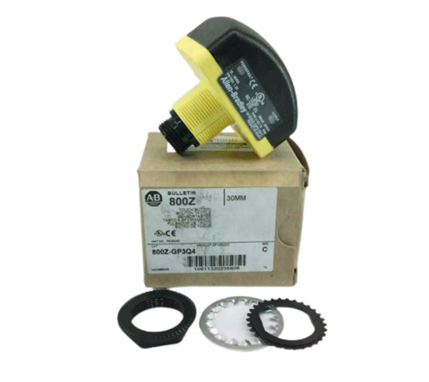 ALLEN BRADLEY 800Z-GP3Q4