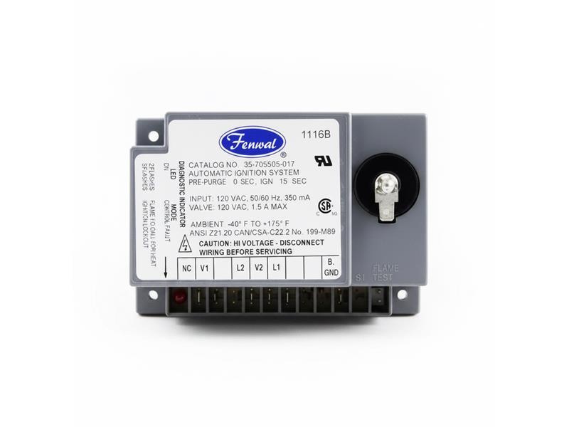 KIDDE-FENWAL, LLC 35-725205-017