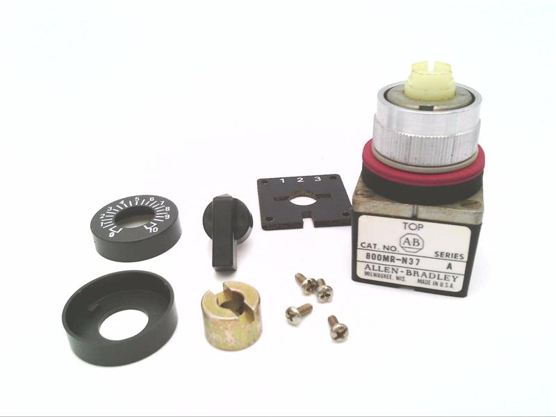 ALLEN BRADLEY 800MR-N37