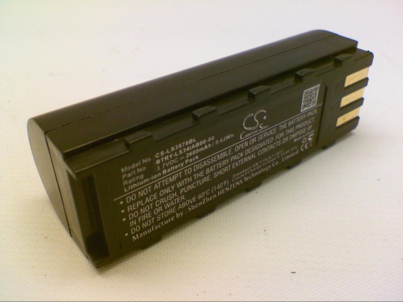 CS-LS3578BL by ZEBRA