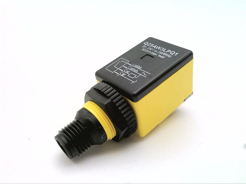 BANNER ENGINEERING Q25AW3LPQ1