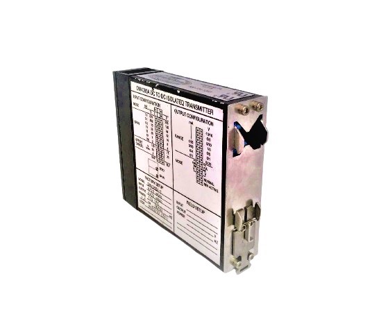 WILKERSON INSTR CO DM4380A-1-115VAC-4/20-MADC-4/20-MADC-4.6VA-50/60HZ