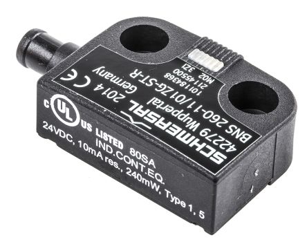 SCHMERSAL BNS 260-02Z-ST-R