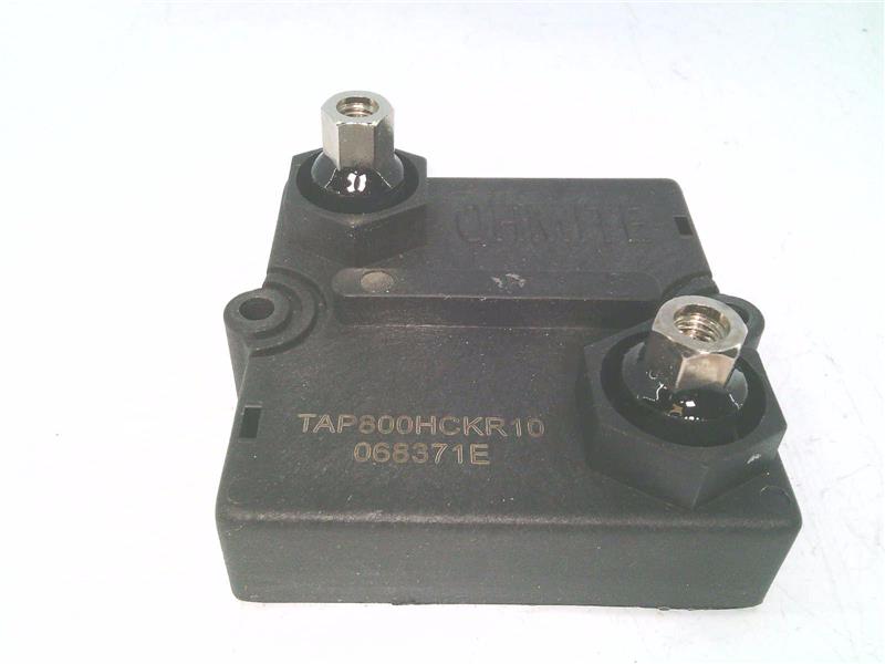 OHMITE TAP800HCKR10E