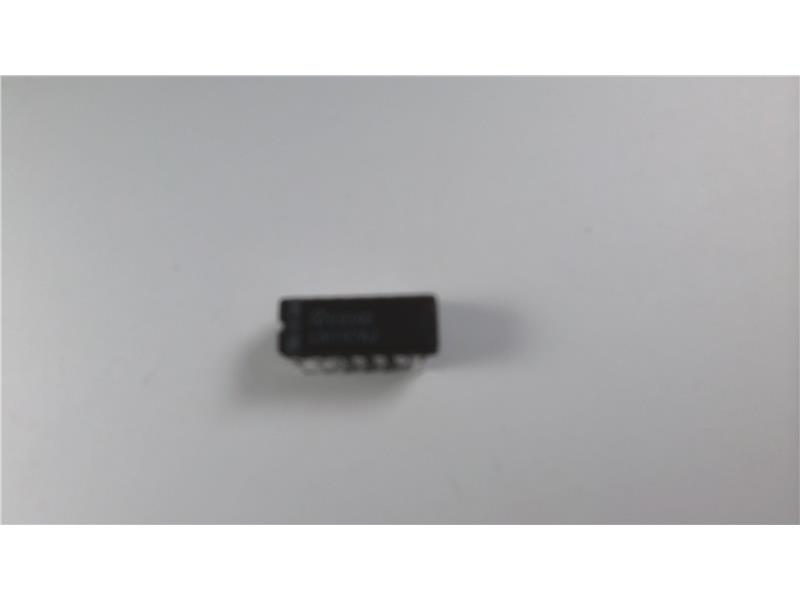 LM747AJ by TEXAS INSTRUMENTS SEMI