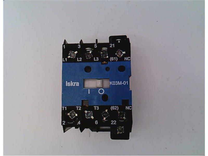 ISKRA K03M-01-110/125V