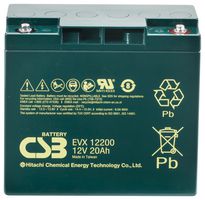 EVX12200 by CSB BATTERY