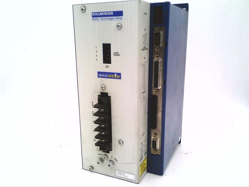 DANAHER MOTION SR20200-000000