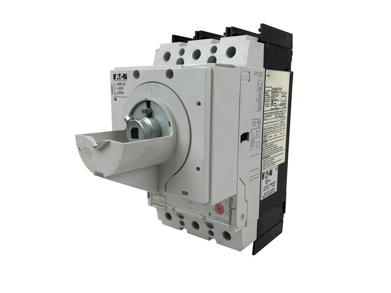 EATON CORPORATION NZM B2 -A40-NA-VDX