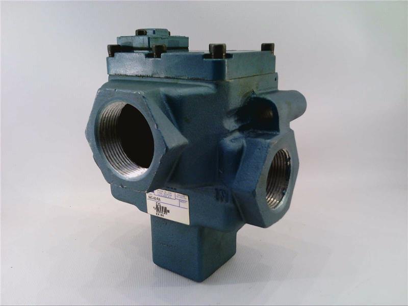 MAC VALVES INC 58C-82-RA