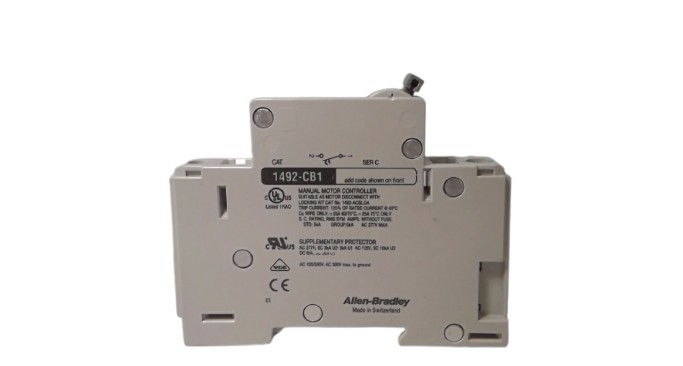 ALLEN BRADLEY 1492-CB1G010