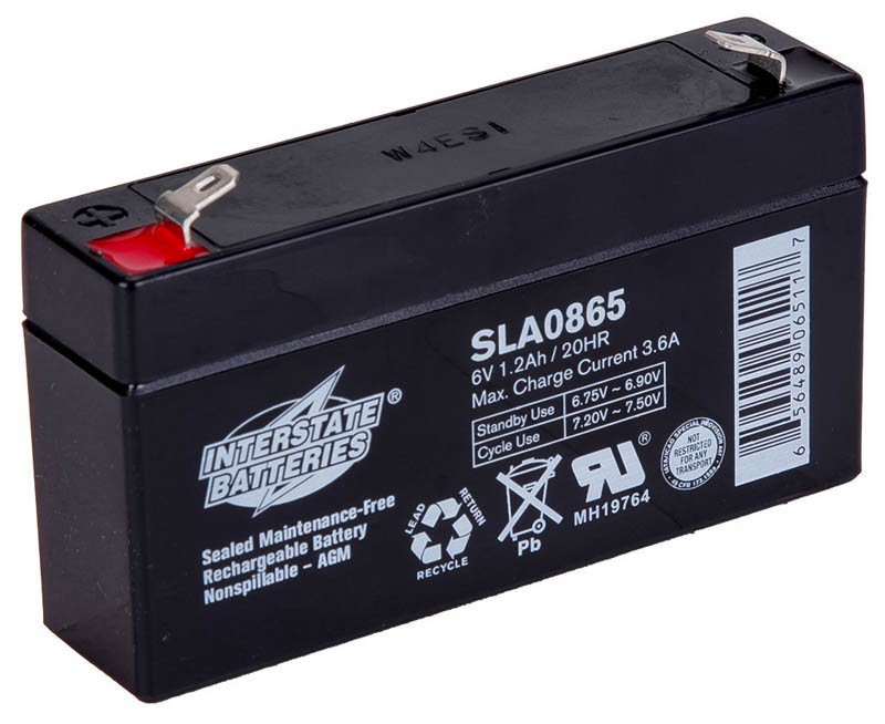 INTERSTATE BATTERIES SLA0865
