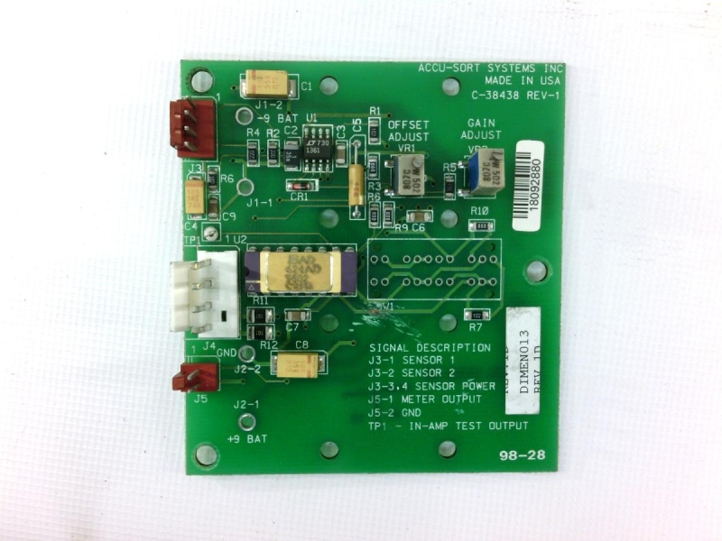 C-38438 by DATALOGIC