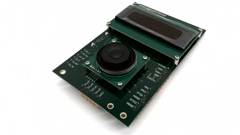 CATHODIC PROTECTION CO LTD PCB201