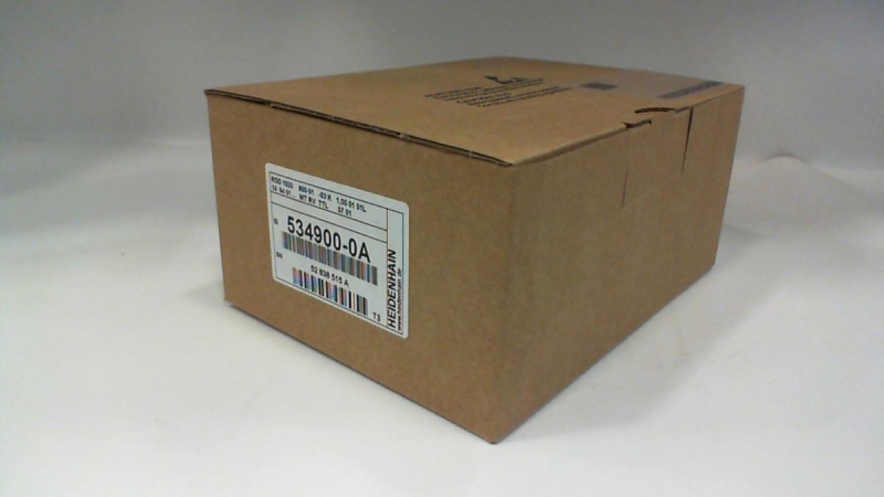 HEIDENHAIN CORP 534900-0A