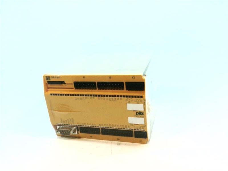PILZ PNOZ-M2P-BASE-MODULE-PRESS-FUNCTION