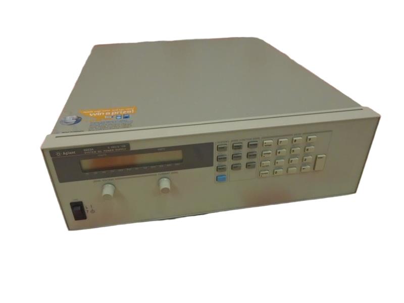 6653A by KEYSIGHT TECHNOLOGIES