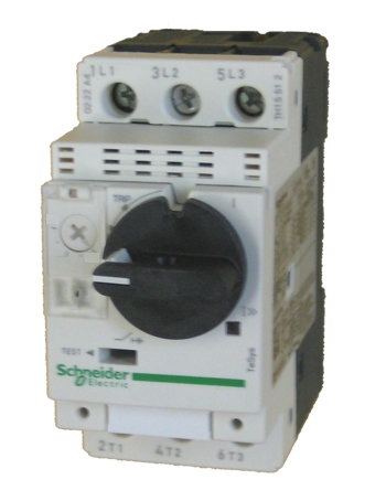 SCHNEIDER ELECTRIC GV2P04