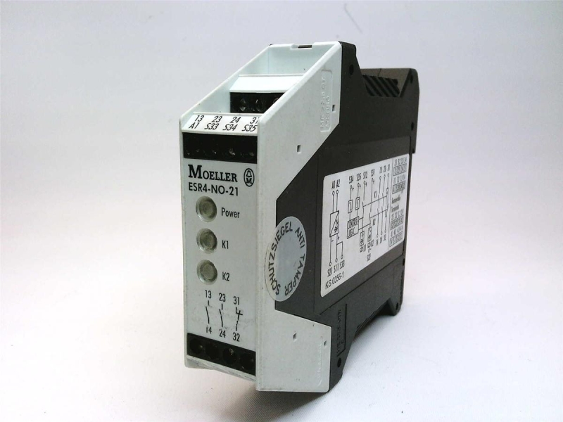 ESR4-NO-21-24VAC/DC by EATON CORPORATION