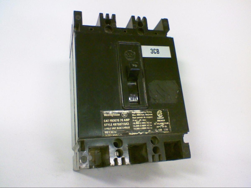 EATON CORPORATION FB3070