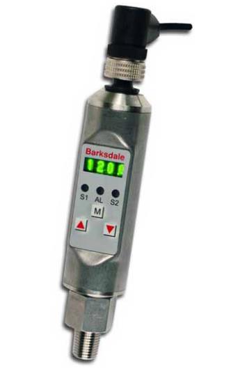 BARKSDALE UDS7-31-N-6