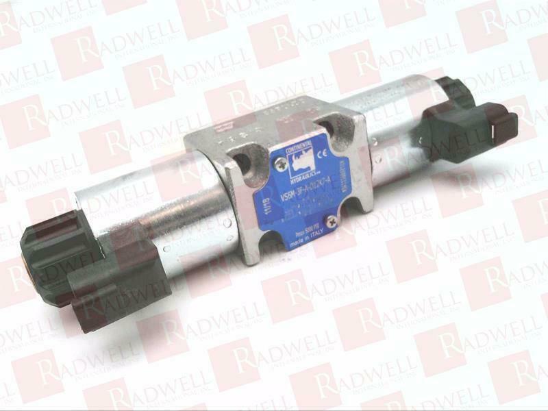 VS6M-2A-AU-D12K7-A by CONTINENTAL HYDRAULICS