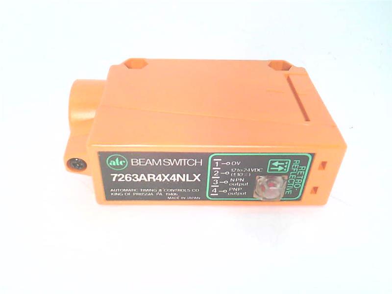 MARSH BELLOFRAM 7263-AR4-X4N-LX